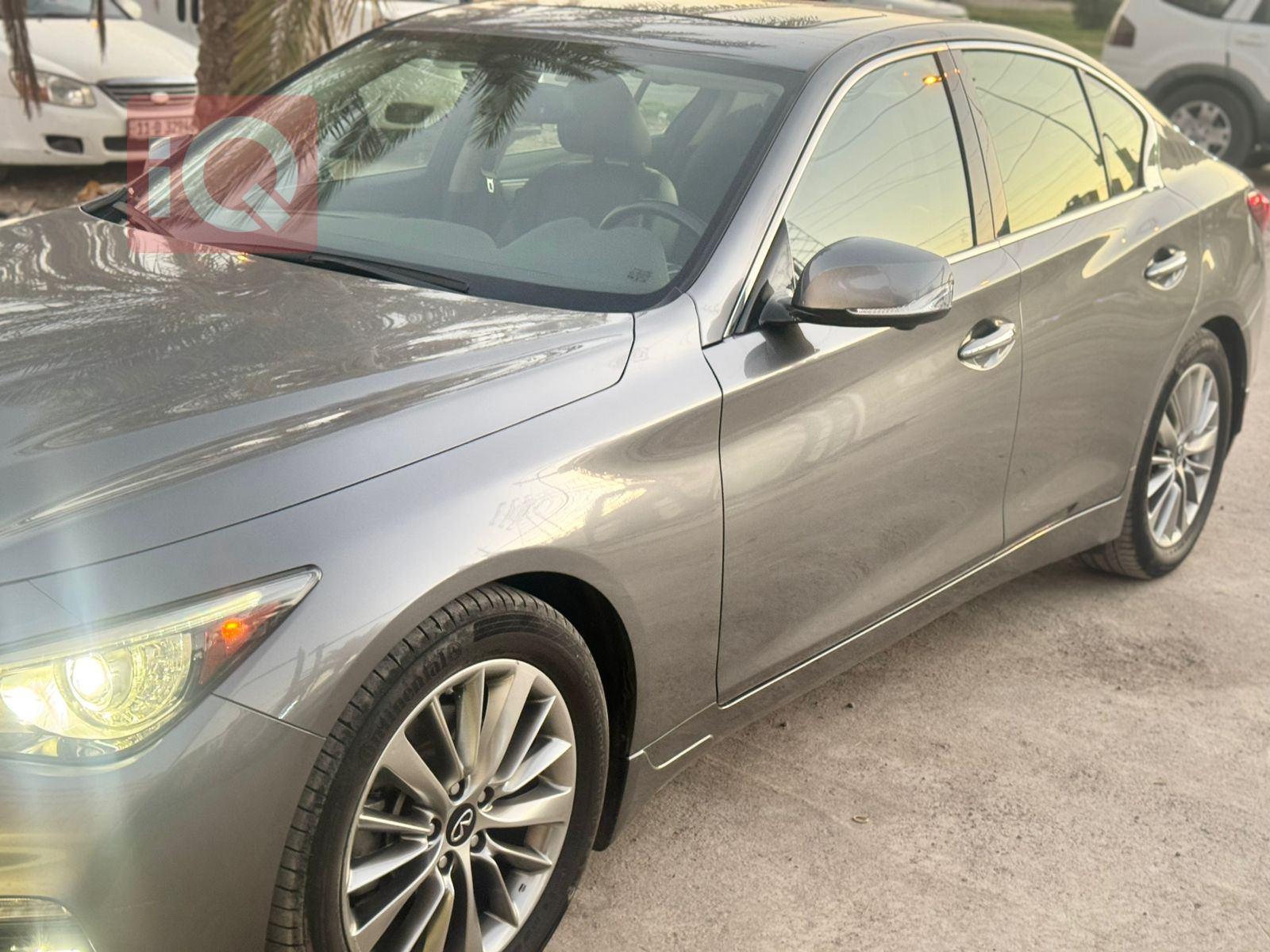 Infiniti Q50